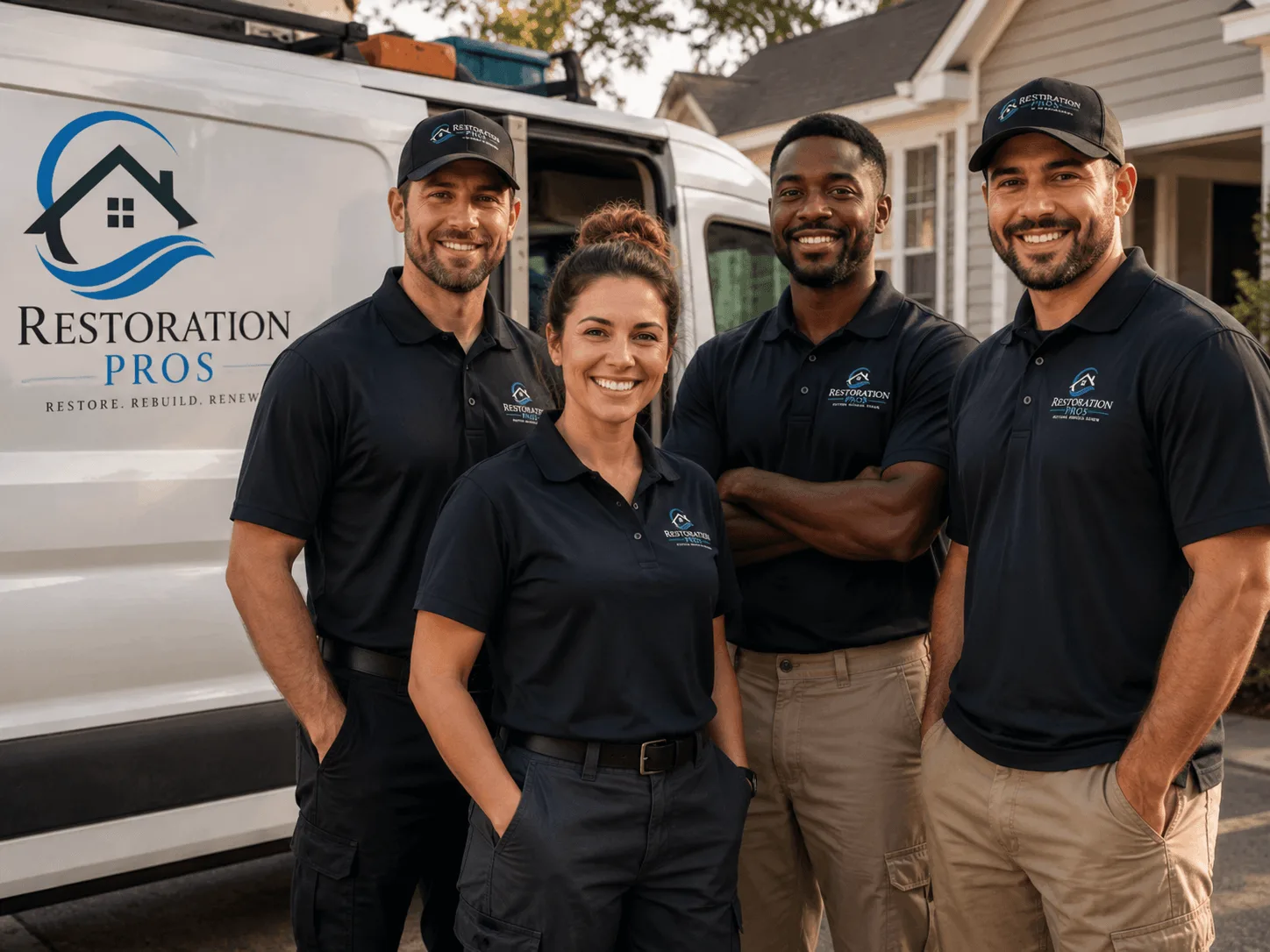 Professional Flood Damage Restoration Services in Lamar, SC